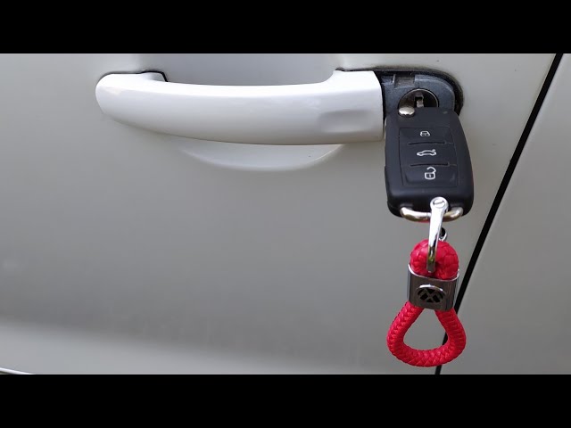 Синхронизация Ключа Тигуан