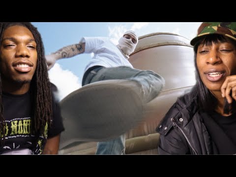 Mom Reacts to "The Bell" by Yeat