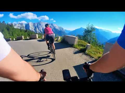 Tarvisio Summer Cycling Holiday (Italy, Slovenia, Austria)