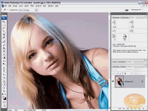 Photoshop | Professional Color Correction