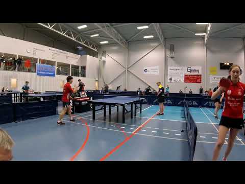 180127 TOP12, HrJun3, Bjarke Krog - Emil Lynge Sørensen