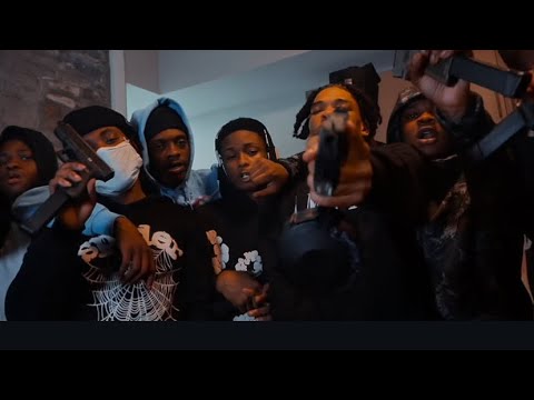 40B Vonno - No Attempts (Official Music Video)