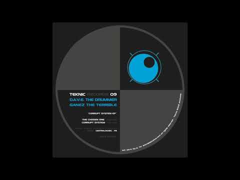 TEKNIC 09 - Ganez The Terrible - Corrupt System (2019)