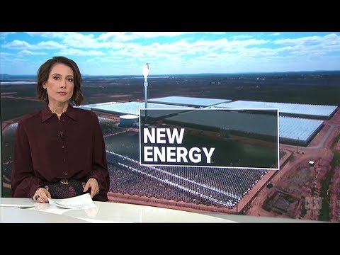 Port Augusta Australia's Renewable Energy Capital, ABC, 05/10/2018