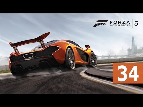 Forza Motorsport 5 - Walkthrough - Part 34 - Got My R8 | DanQ8000