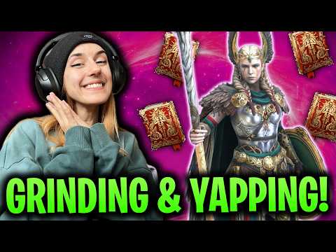 CVC GRIND & YAP! Account Progression & Journey Update (Raid Shadow Legends)