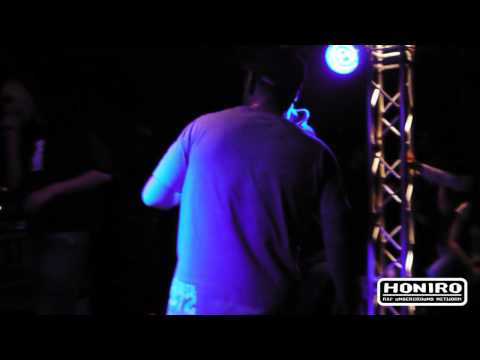 AMSTERDAM BATTLE 2011 - OTTAVI - LUTHER GURU vs JERGO