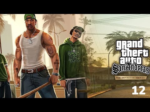 GTA SAN ANDREAS DEFINITIVE EDITION Gameplay Walkthrough  Part - 15