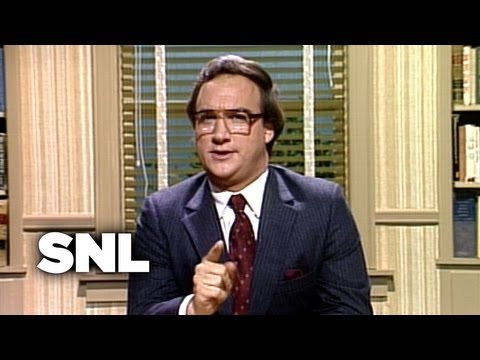 Cold Opening: Michael Reagan - Saturday Night Live