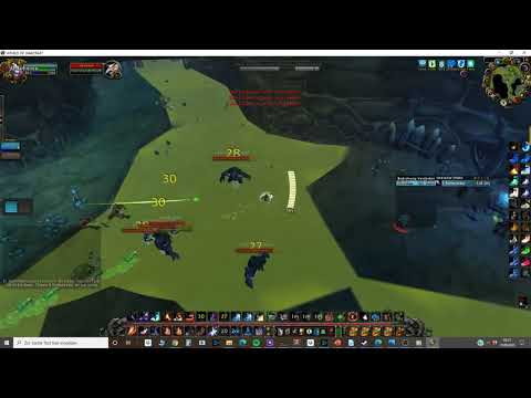 Maraudon Extended 9 Min 170 Mobs Pull/Boost // Superfast