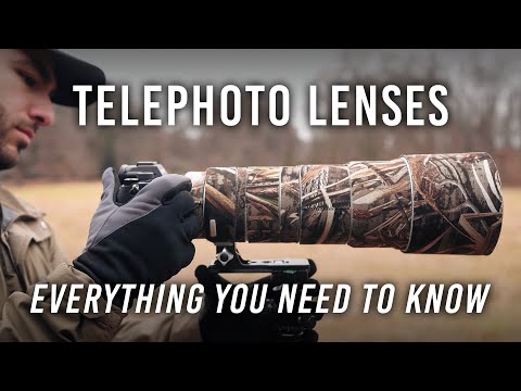 So, You Got Your First Telephoto Lens - An Introductory Guide
