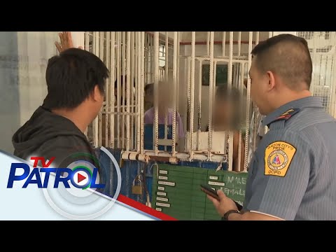 4 suspek ng cellphone snatching tiklo sa QC TV Patrol