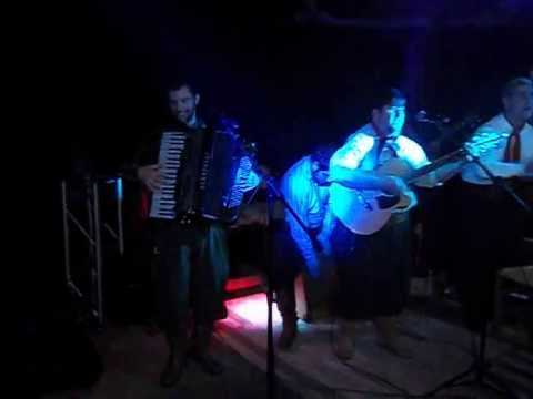 Ctg Passo do Ijui. Bailezito  Viúva Negra som e luz