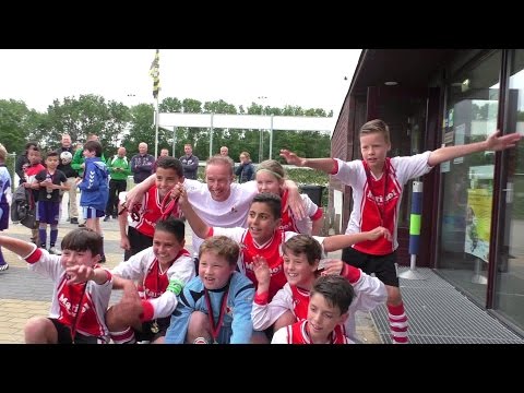 RKAVV E1   SEV E1 LVK CUP 2015 Kampioen RKAVV E1