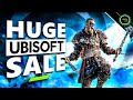 CHEAP XBOX GAMES | Ubisoft Sale + Xbox Deals With Gold Offers!