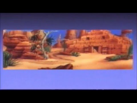 (PC) King's Quest VII: The Princeless Bride - Behind the Scenes Trailer