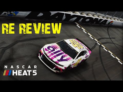 NASCAR Heat 5 Re-Review