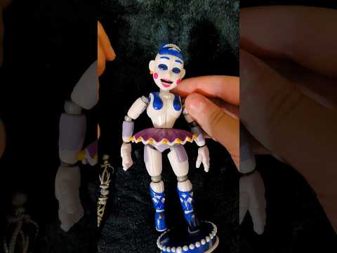 Fnaf Ballora Toy