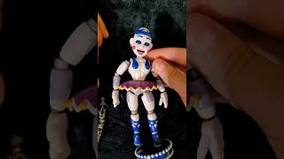 Fnaf SL Ballora figure Unboxing 🥿📦