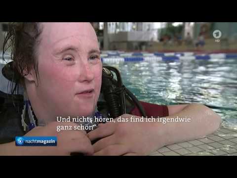Bericht ARD Nachtmagazin über die Wasserflöhe bei Sterne des Sports 2016 vom 24.01.2017