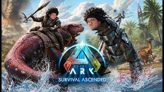 【ARK Survival Ascended】すべてを失った [あるみつ] [vol.003]