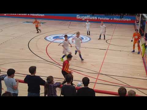 U11 US TORCY / HAMBURG 1/2 FINALE EURO CUP 2019 ( ALLEMAGNE )