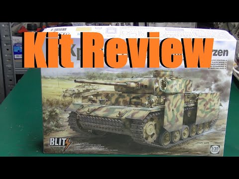 Kit review: Takom Panzerkampfwagen III Ausf. M in 1/35 scale