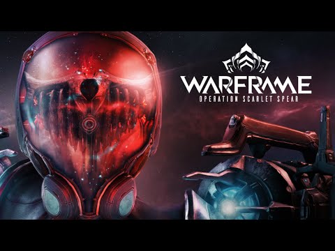 Warframe | Stream #1 | Operation Scarlet Spear