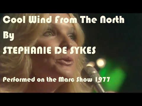 Stephanie De Sykes - Cool Wind From the North