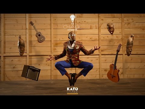 The Making Of "The  Change Experience" Album Cover (Kato Change)