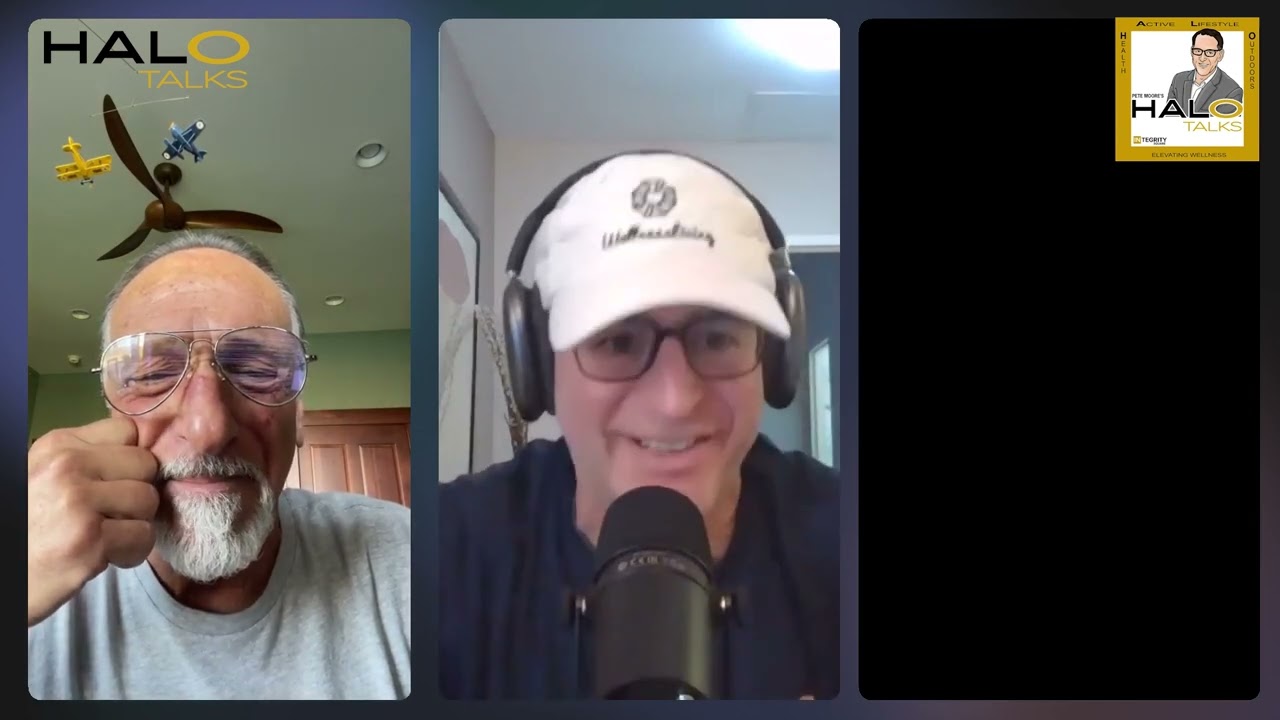 Episode #396: Unlocking Healthcare with Dr. Sal Arria: The Critical Role of Highly Educated Personal Trainers