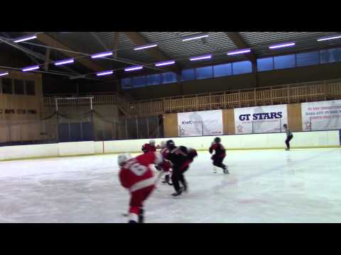 TÄBY: Sthlm Cupen U11  4/3 2015: Göta Traneberg-Täby HC: 3-7