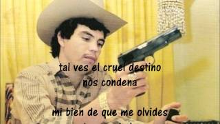 Prenda Del Alma Lyrics - Chalino Sanchez