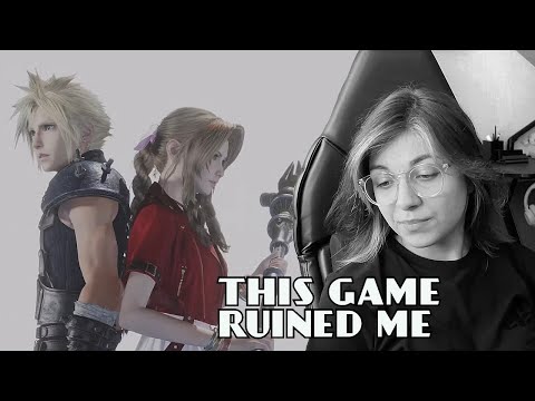 THIS ENDING...WAS PERSONAL | Final Fantasy 7 Rebirth | Playtrough  Ending Reaction