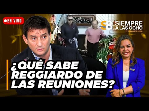 🟡 RENZO REGGIARDO ROMPE EL SILENCIO EN VIVO SOBRE POLÉMICA CITA DE JERÍ Y EMPRESARIO CHINO | #S8
