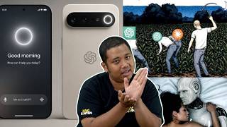 Phone dengan AI Akan Jadi Hamba Kita Semua