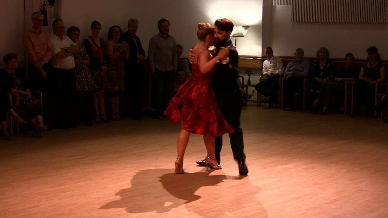 Tango on Ice 2017 3 4 Maja Petrovic & Marko Miljevic