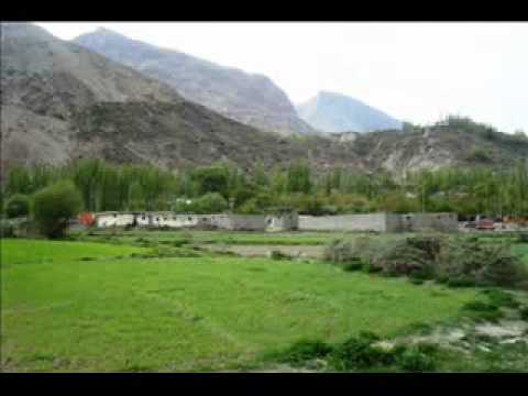 Burushaski Ginan "zhulay hikmate"