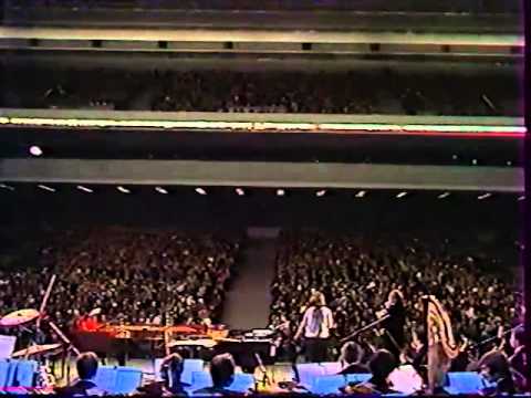 Концерт Мишеля Леграна и Ленинградского Государственного концертного оркестра п/у А.С.Бадхена.