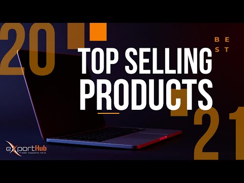 Top Selling Products On Exporthub