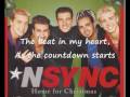 N'SYNC-KISS ME AT MIDNIGHT, WITH LYRICS!