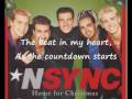 N'SYNC-KISS ME AT MIDNIGHT, WITH LYRICS!