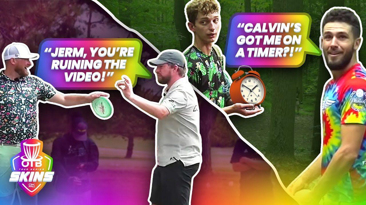 Best Moments From 100 Episodes of OTB SKINS - Part 1