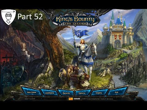 King's Bounty: The Legend Part 52 - Smashing pirates