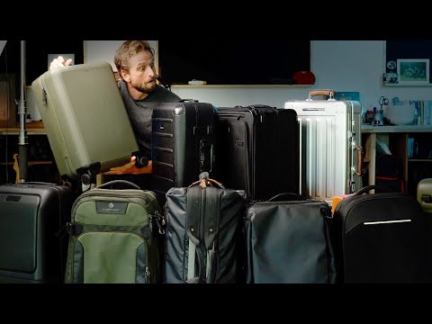 10 Pro Carry-on Luggage Compared | Aer, Briggs & Riley, Etc.
