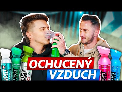 TESTUJEME PRÉMIOVÝ VZDUCH NA DÝCHÁNÍ