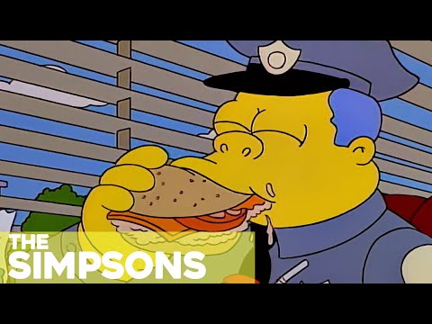 The differences between Krusty Burger and McDonalds