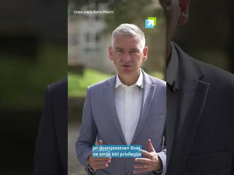 Socijalna skrb - skrb za starije i ranjive skupine