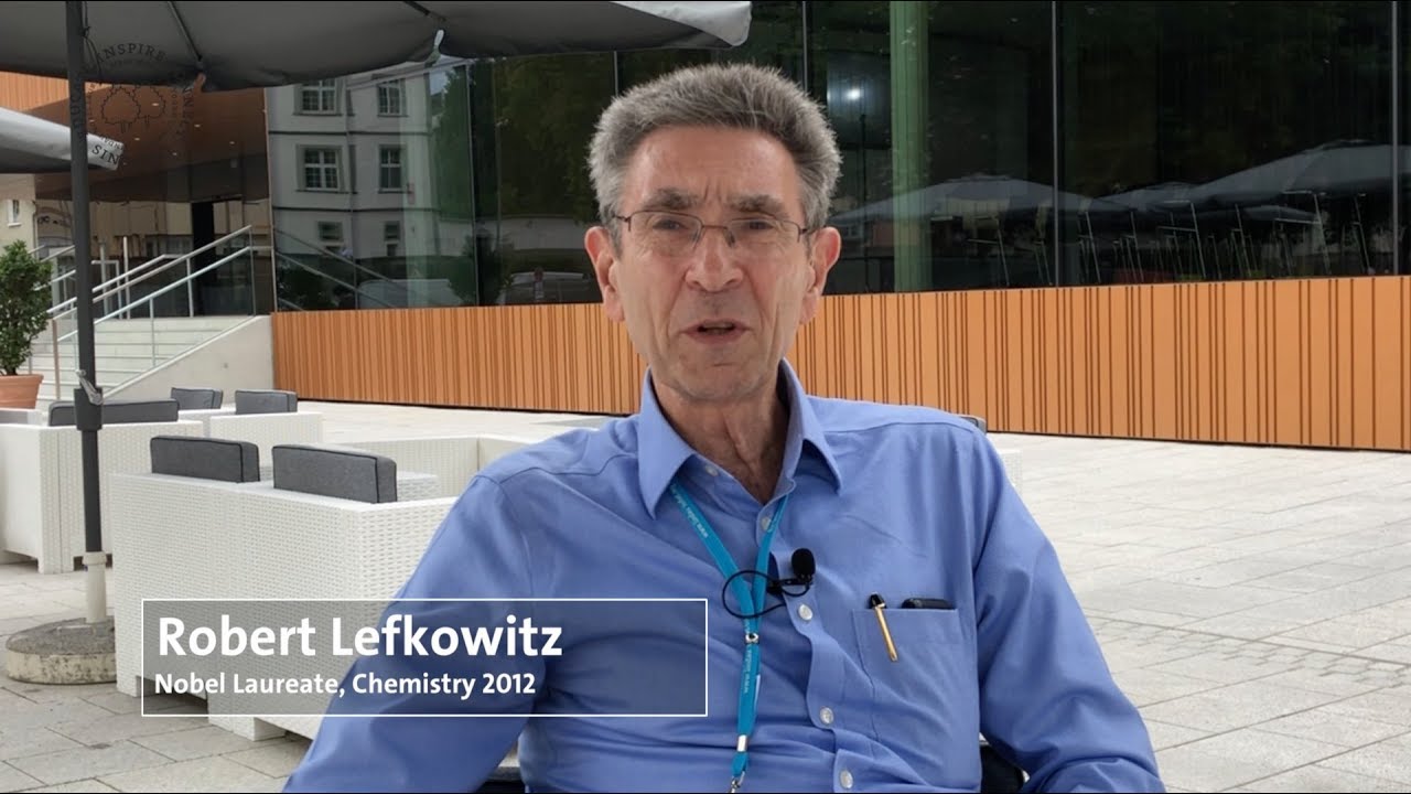 Nobel Laureate Robert Lefkowitz: The High of Making Even the Tiniest Discovery