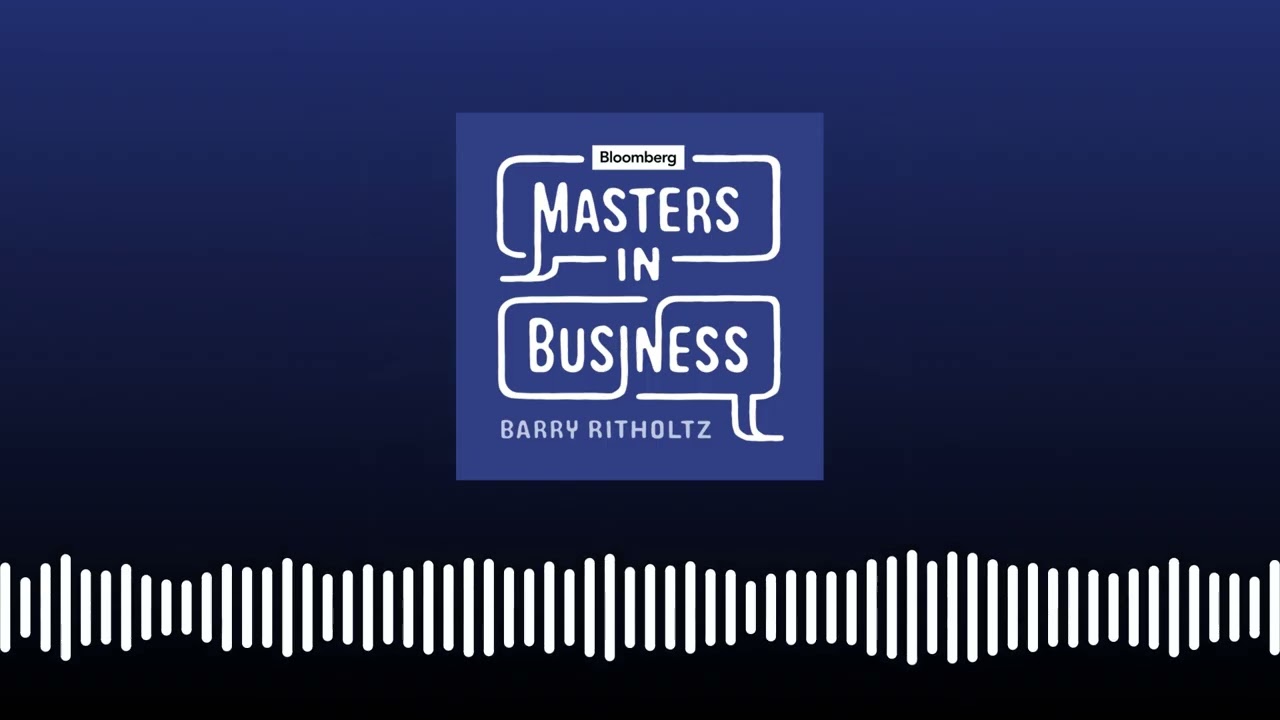 Venture Capital During the AI Revolution with Mamoon Hamid | Masters in Business - Bloomberg Podcast
